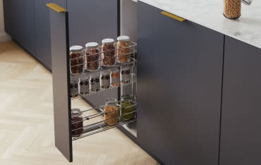 Sposoby poprawy funkcjonalności i organizacji w kuchni