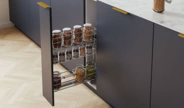 Sposoby poprawy funkcjonalności i organizacji w kuchni