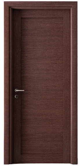 Drzwi GEMINA GL1 - wenge