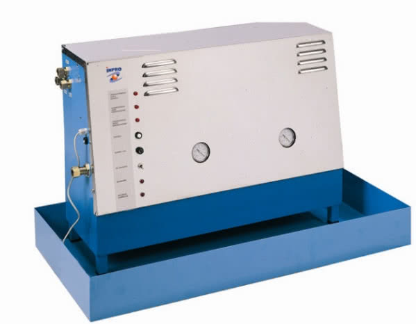 Agregat pompowy typu GPS (podwójny)