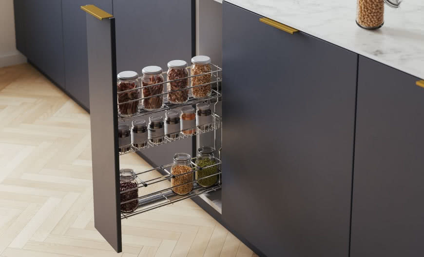 Sposoby poprawy funkcjonalności i organizacji w kuchni