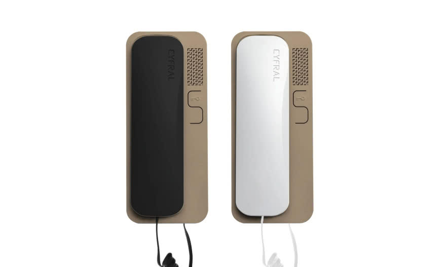 Słuchawka SMART Cyfral w nowych kolorach 