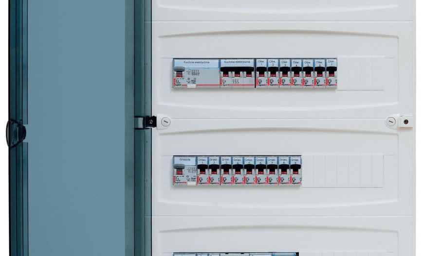 Projekt instalacji elektrycznej - ułożenie i bezpieczeństwo