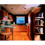 Sufity monolityczne pełne Rigips