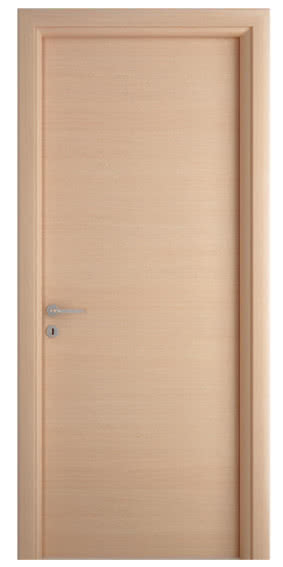 Drzwi GEMINA GL1 - dąb bielony