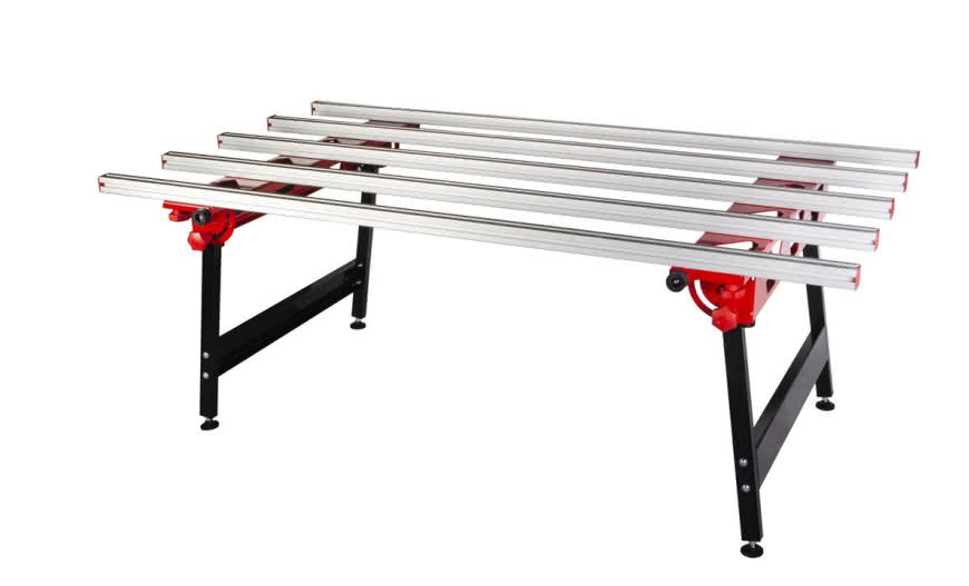 Stoły robocze SLAB SYSTEM w ofercie RUBI