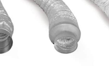 Nowe tłumiki elastyczne w ofercie firmy ALNOR