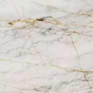 Wodoodporna płyta ścienna Marble Gold R154