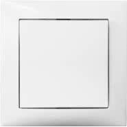 Łącznik klawiszowy 1-biegunowy B.KWADRAT