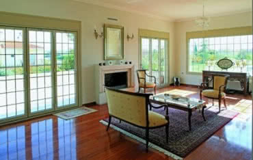 Systemy okien aluminiowych Schüco AWS