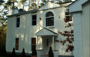 Trwałe i estetyczne farby elewacyjne Tikkurila Finngard