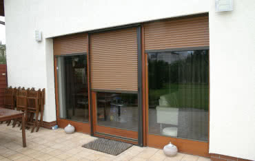 Rolety zewnętrzne SP-E