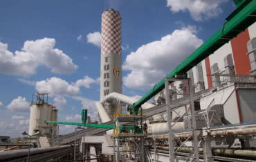 Instalacja do spalania biomasy uruchomiona w Elektrowni Turów