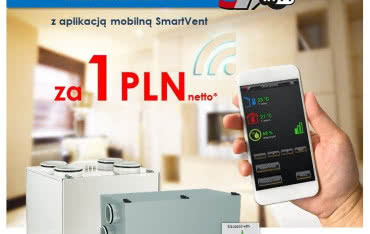 Moduł Wi-Fi za 1 PLN od VENTS GROUP