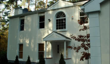 Trwałe i estetyczne farby elewacyjne Tikkurila Finngard