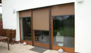 Rolety zewnętrzne SP-E