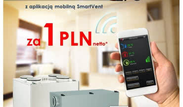 Moduł Wi-Fi za 1 PLN od VENTS GROUP