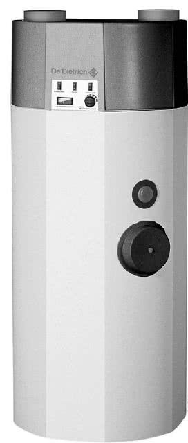 Pompa ciepła CETD 300 EH