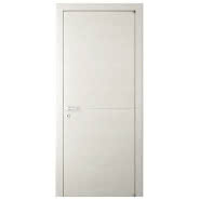 Drzwi GEMINA GA1 - jesion bielony