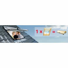 Okna wysokoosiowe ROTO