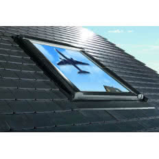 Okno dachowe Designo R86E