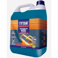 Impregnat do więźby dachowej