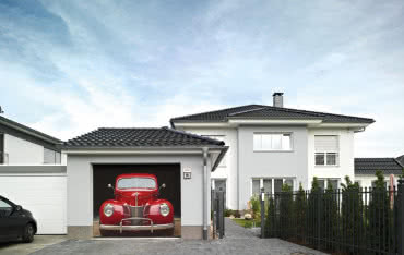 Hörmann wprowadza do oferty nowe powierzchnie bram