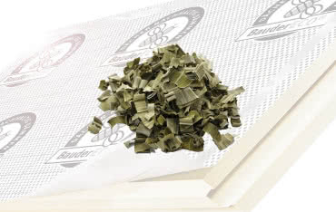 BauderECO F - ekologiczna płyta termoizolacyjna do dachów płaskich