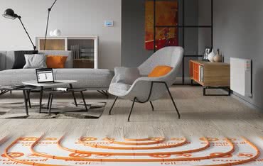 Zdalne sterowanie ogrzewaniem za pomocą systemu Purmo TempCo E3