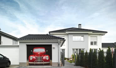 Hörmann wprowadza do oferty nowe powierzchnie bram