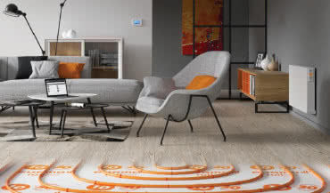 Zdalne sterowanie ogrzewaniem za pomocą systemu Purmo TempCo E3