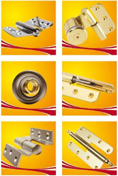 Zawiasy wyższej klasy