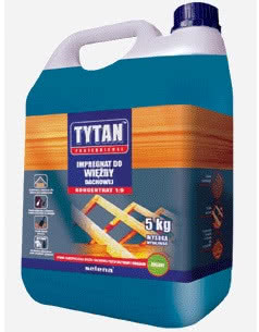 Impregnat do więźby dachowej