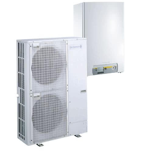 Pompa ciepła Alezio AWHP