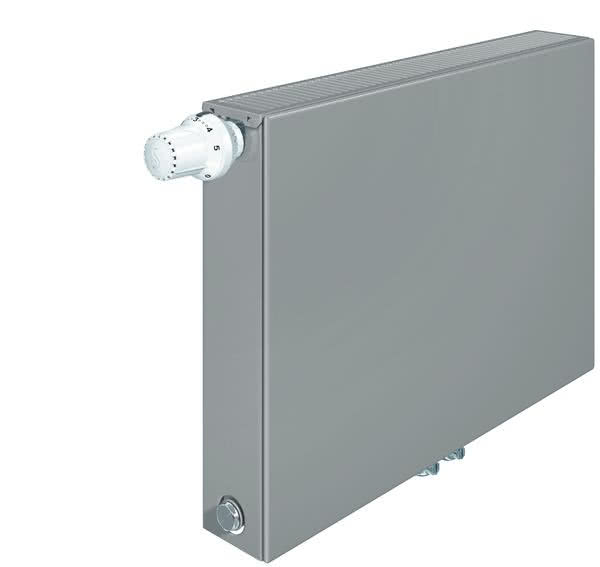 Grzejnik płytowy gładki z podłączeniem środkowym COSMO PLAN T6