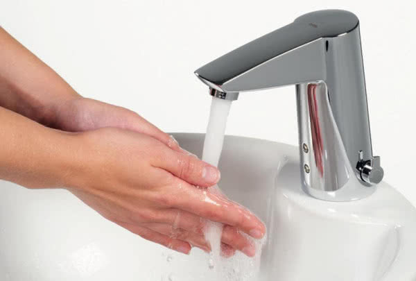 Bateria bezdotykowa Oras Cubista