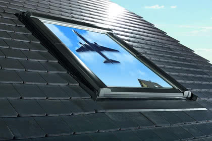 Okno dachowe Designo R86E