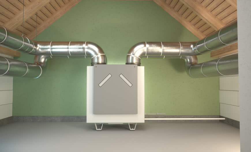 Wentylacja mechaniczna z odzyskiem ciepła: realne koszty i oszczędności