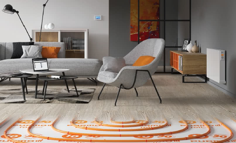 Zdalne sterowanie ogrzewaniem za pomocą systemu Purmo TempCo E3