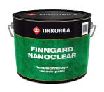 Farba elewacyjna Finngard Nanoclear - Tikkurila