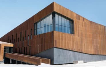 Rozwiązania Schüco w ekstremalnym klimacie