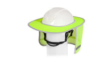 Osłona przeciwsłoneczna do hełmu IHA 205 marki PROTEKT