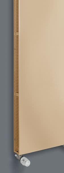 Grzejnik płytowy gładki COSMO Plan Pionowy