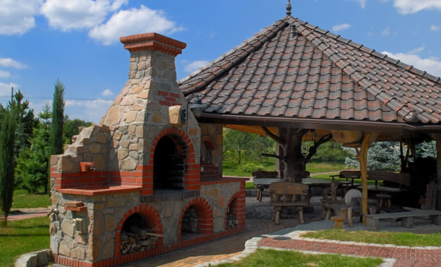 Zastosowanie cegły wg marki Röben