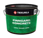 Farba elewacyjna Finngard Concrete - Tikkurila