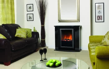 Nowość -  kominki elektryczne Mozart