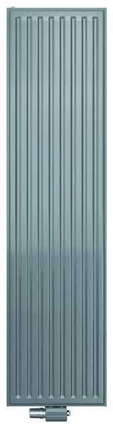 Grzejnik płytowy COSMO Pionowy z podłączeniem środkowym