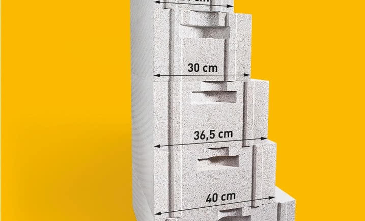 Niższe ceny materiałów budowlanych Silka Ytong