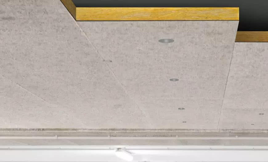 Wełna ISOVER Stropmax 31 do garaży i piwnic 