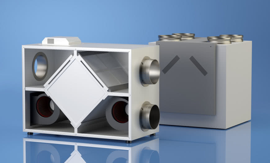 Trendy w rekuperacji 2026: jak zmieni się wentylacja w polskich domach?